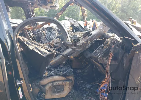 2014 Land Rover Range Rover Sport 5.0L V8 Supercharged z USA, uszkodzony, nr VIN SALWR2TF1EA502375